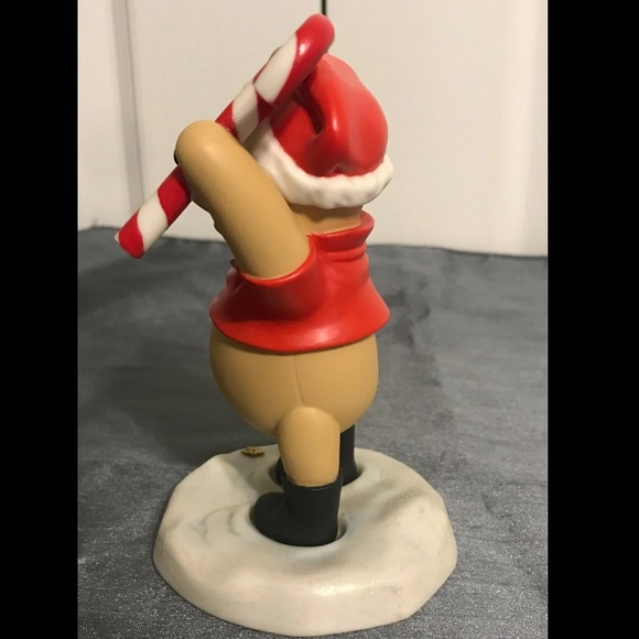 NIB Wishing You the Sweetest Holiday Ever~Pooh&Friends - Picture 2 of 8